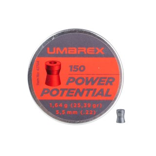 Śrut Umarex Power Potential 5,5 mm 150 szt. Umarex