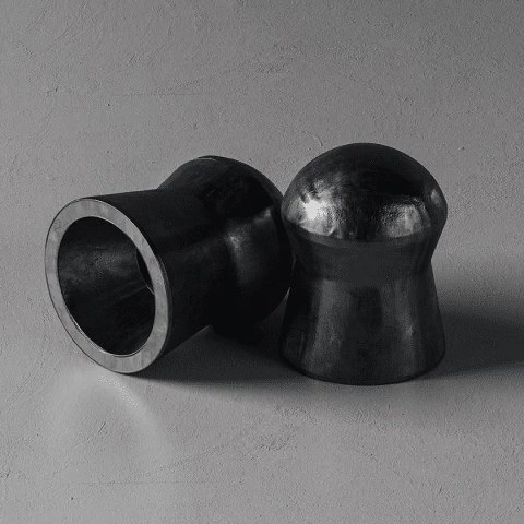 Śrut ZAN Pellet .30 (7,62mm) 48 grain (3,11grama) - 154 sztuk ZAN