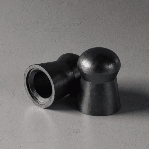 Śrut ZAN Pellet .30 (7,62mm) 56 grain (3,62grama) - 154 sztuk ZAN