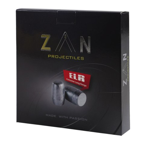 Śrut ZAN slug .22 (5,5mm) 35.5 grain (2,26grama) - 200 sztuk ZAN
