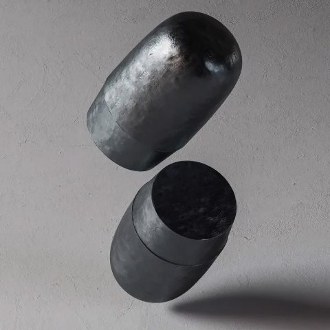 Śrut ZAN slug .22 (5,5mm) 35.5 grain (2,26grama) - 200 sztuk ZAN