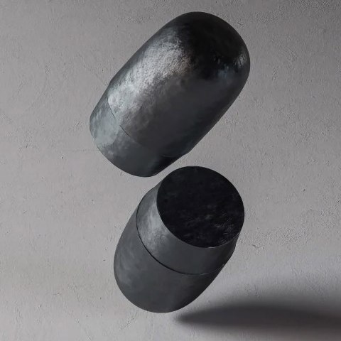 Śrut ZAN slug .25 (6.35mm) 61,3 grain (3,97grama) - 200 sztuk ZAN