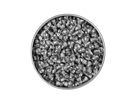 Śrut diabolo Classic Pointed Boxer 4,5 mm 500 szt. molet Lorglass