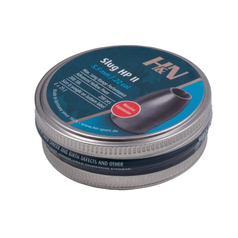Śrut diabolo H&N Slug HP II 5,51 mm 200 szt. H&N Sport