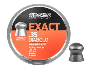 Śrut diabolo JSB Exact 9,00 mm 100 szt. JSB Match Diabolo