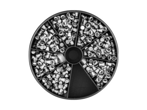 Śrut diabolo JSB Tester Pistol 4,49-4,51 mm 350 szt. 0,475-0,535 g JSB Match Diabolo
