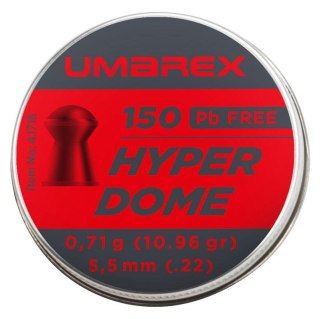 Śrut diabolo Umarex Hyperdome 5,5/150 bezołowiowy Umarex