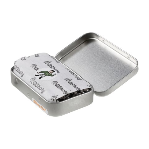 Śrut tarczowy płaski Mr. Shoty 4,5 mm 0,58 g 450 szt. Mr. Shoty