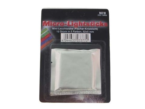 Światło chemiczne MFH mini opakowanie 10 szt. MFH - Max Fuchs