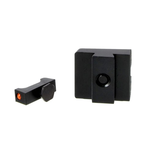 Światłowodowe przyrządy celownicze Zendl do pistoletu Glock Zendl