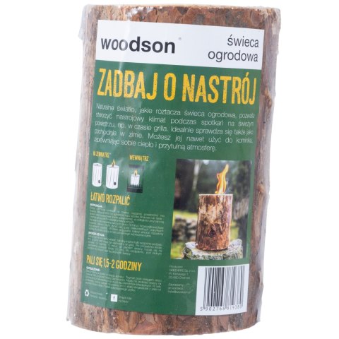 Świeca ogrodowa Woodson Woodson