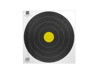 Tarcza papierowa 60 cm JVD FIELD WA czarna NN