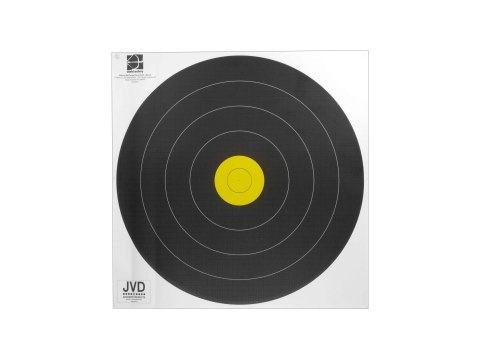 Tarcza papierowa 60 cm JVD FIELD WA czarna NN
