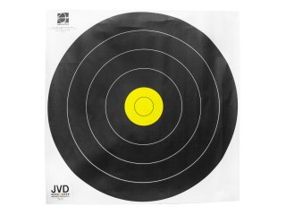 Tarcza papierowa 80 cm JVD FIELD WA czarna NN