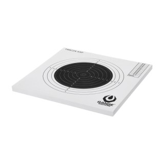 Tarcza strzelecka Range Solutions KSP karabin sportowy, 20x20cm, 100szt. Range Solutions