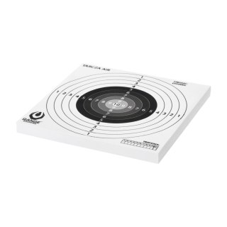 Tarcze do wiatrówki Range Solutions AIR 14x14 100szt. Range Solutions