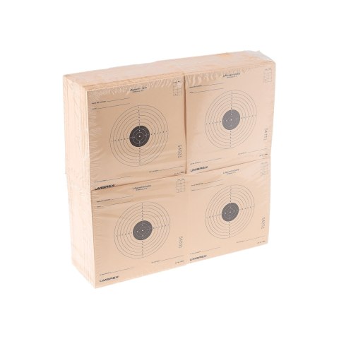 Tarcze papierowe Umarex 14x14 1000 szt. Umarex