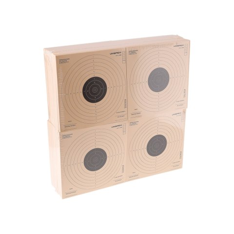 Tarcze papierowe Umarex 17x17 1000 szt. Umarex