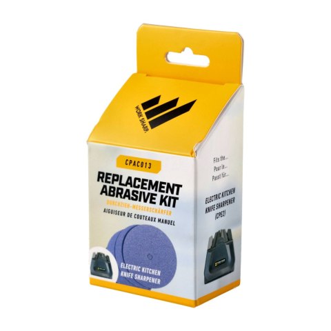 Tarcze ścierne do Work Sharp E2 Knife Sharpener 4 sztuki Work Sharp