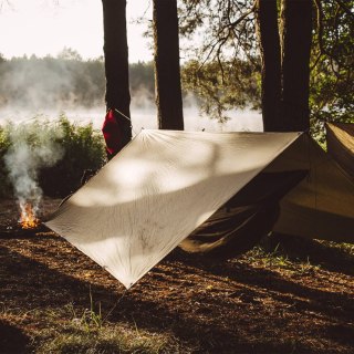 Tarp Lesovik GROZA walnut brown Lesovik