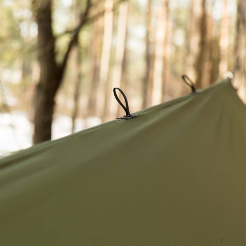 Tarp Lesovik GROZA walnut brown Lesovik