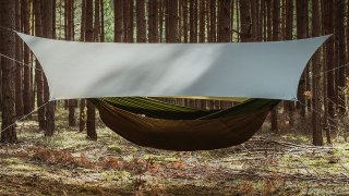 Tarp Lesovik HEKSA mayfly green Lesovik