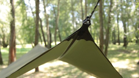 Tarp Lesovik HEKSA mayfly green Lesovik
