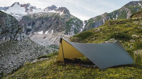 Tarp Lesovik HEKSA mayfly green Lesovik