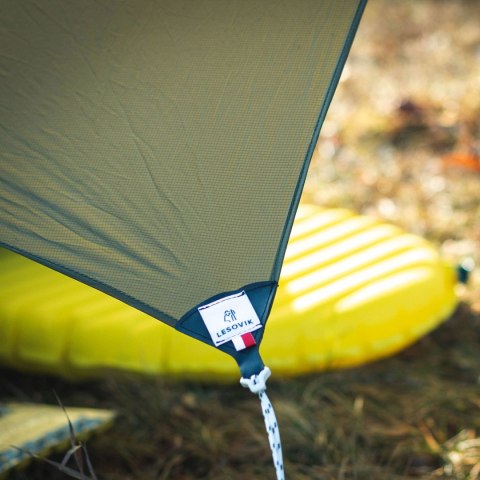 Tarp Lesovik ZMORA mayfly green Lesovik