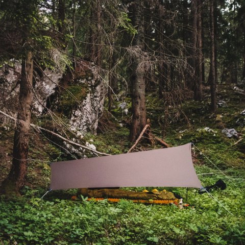 Tarp Lesovik ZMORA walnut brown Lesovik