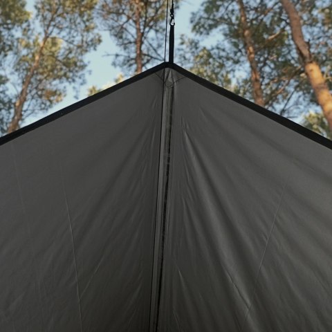 Tarp Termo TigerWood 3 X 2 czarny Tigerwood