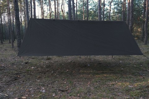 Tarp Termo TigerWood 3 X 2 czarny Tigerwood