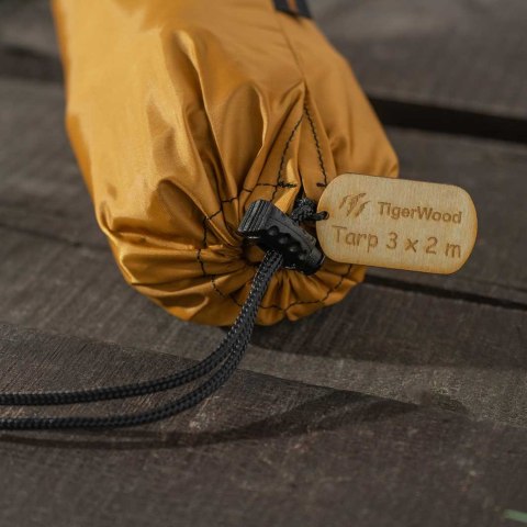 Tarp Termo TigerWood 3 m x 2 m hunter Tigerwood