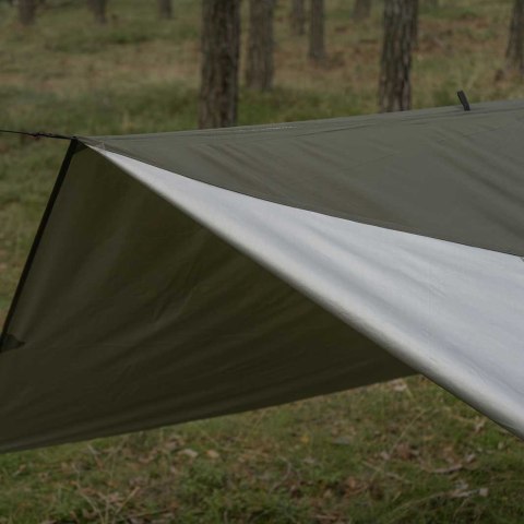 Tarp Termo TigerWood 3 m x 2 m oliwkowy Tigerwood