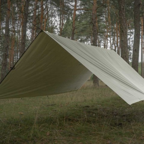 Tarp Termo TigerWood 3 m x 3 m oliwkowy Tigerwood