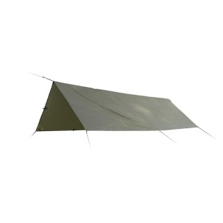 Tarp Termo TigerWood 3 m x 4 m oliwkowy Tigerwood