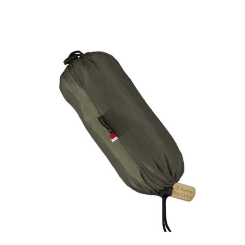 Tarp Termo TigerWood 3 m x 4 m oliwkowy Tigerwood