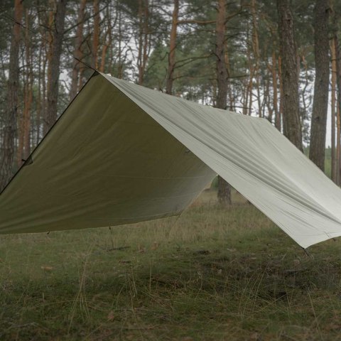 Tarp Termo TigerWood 3 m x 4 m oliwkowy Tigerwood
