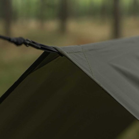 Tarp Termo TigerWood 3 m x 4 m oliwkowy Tigerwood