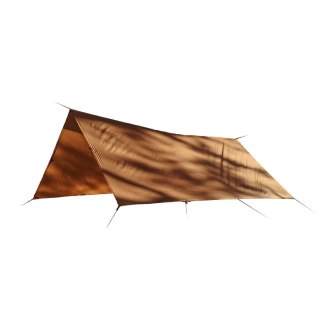 Tarp TigerWood 3 m x 2 m coyote Tigerwood