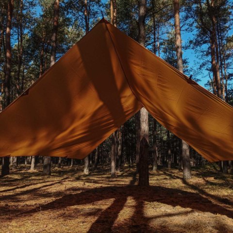Tarp TigerWood 3 m x 2 m coyote Tigerwood