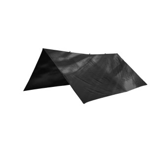 Tarp TigerWood 3 m x 2 m czarny Tigerwood