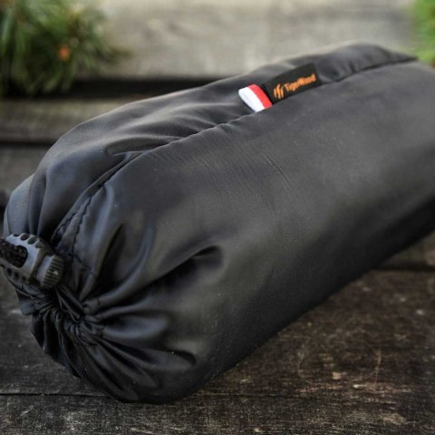 Tarp TigerWood 3 m x 2 m czarny Tigerwood