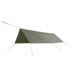 Tarp TigerWood 3 m x 2 m oliwkowy Tigerwood