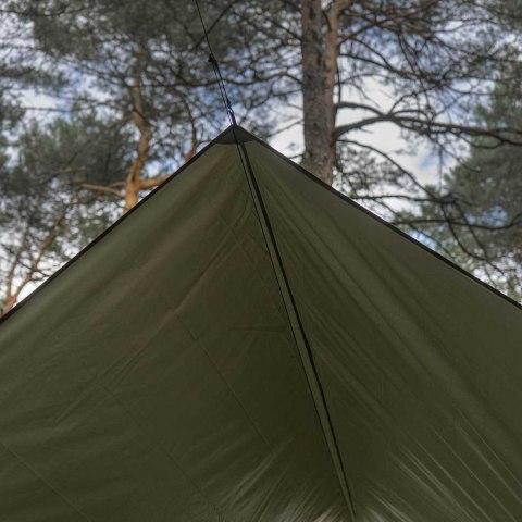 Tarp TigerWood 3 m x 2 m oliwkowy Tigerwood