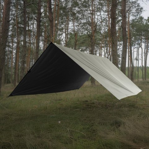 Tarp TigerWood 3 m x 3 m oliwkowy Tigerwood
