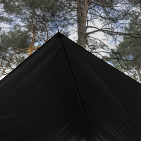 Tarp TigerWood 3 m x 3 m oliwkowy Tigerwood