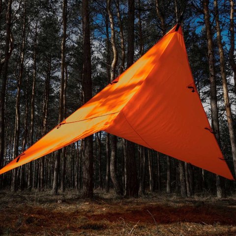 Tarp TigerWood 3 m x 3 m rescue Tigerwood