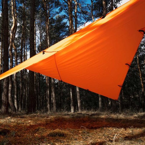 Tarp TigerWood 3 m x 3 m rescue Tigerwood