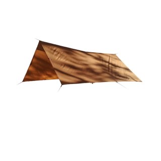 Tarp TigerWood 3 m x 4 m coyote Tigerwood